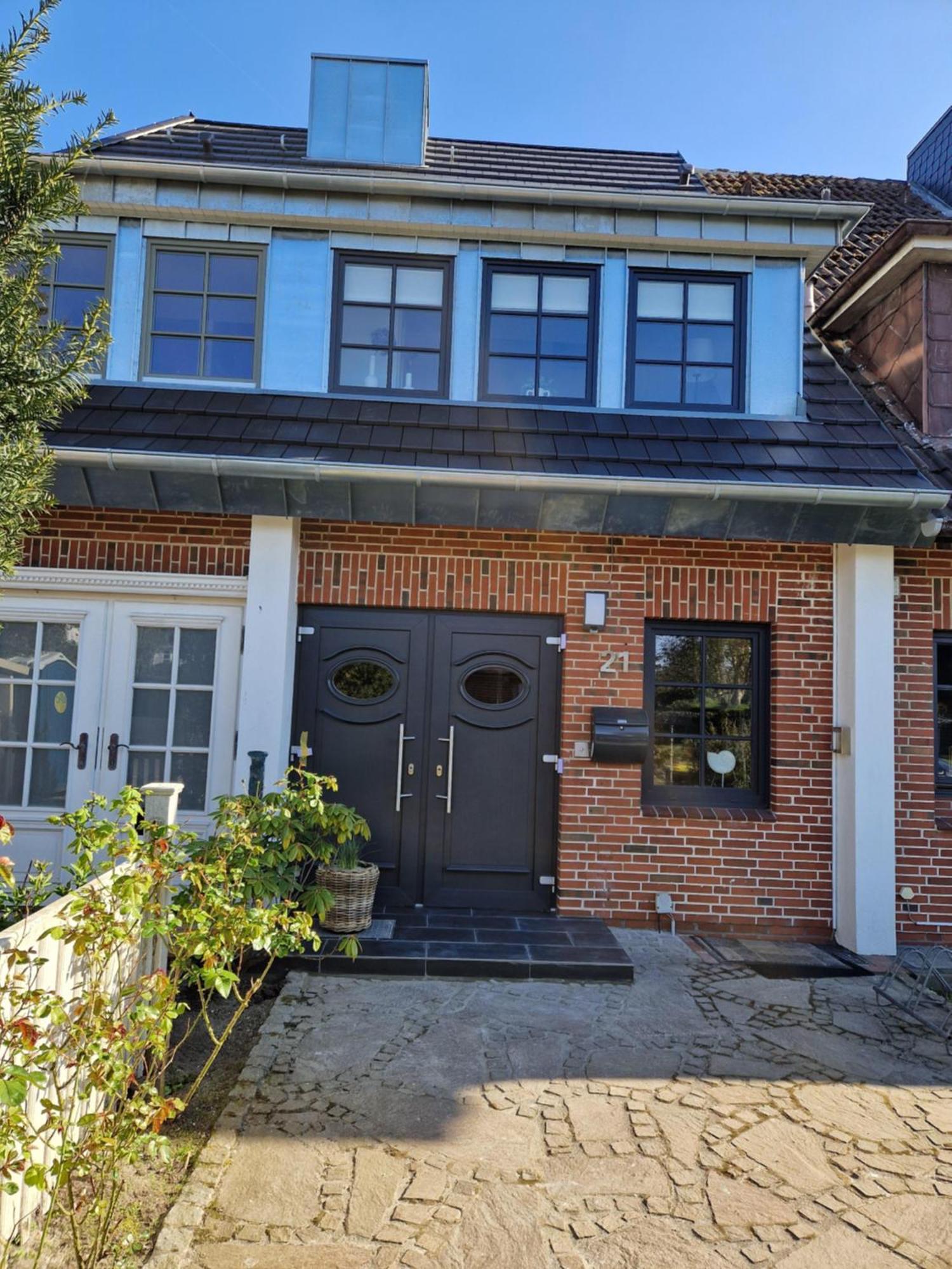Haus Smeelwai 21 Villa Westerland Ngoại thất bức ảnh