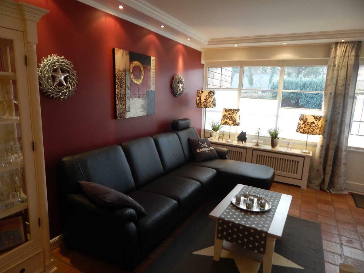 Haus Smeelwai 21 Villa Westerland Ngoại thất bức ảnh